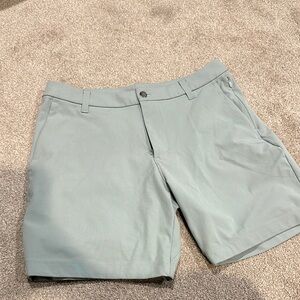 Lululemon Men's Light Blue Shorts